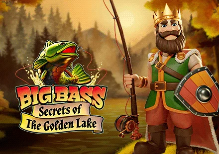 Big Bass Secrets of the Golden Lake